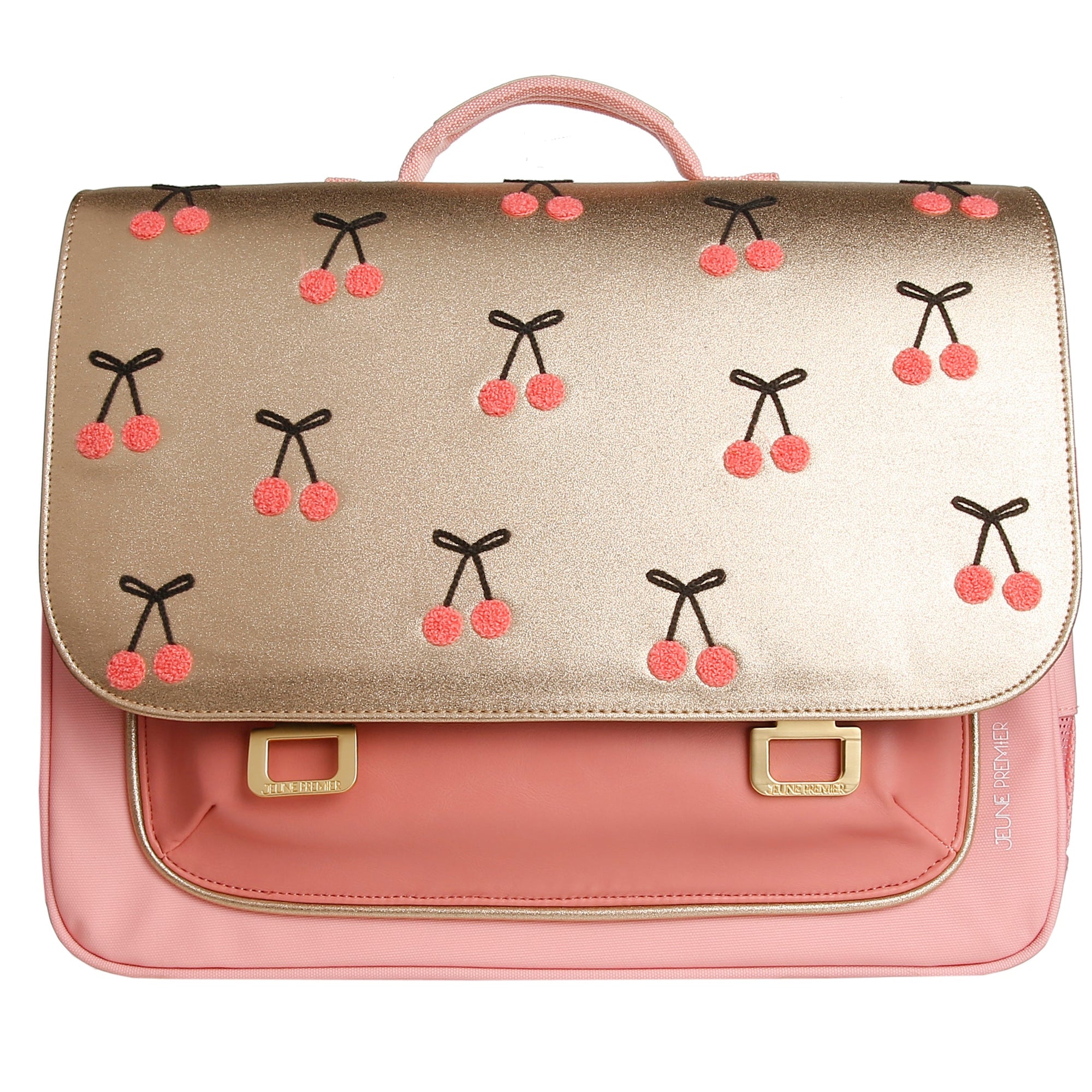  It Bag Midi Cherry pompom
