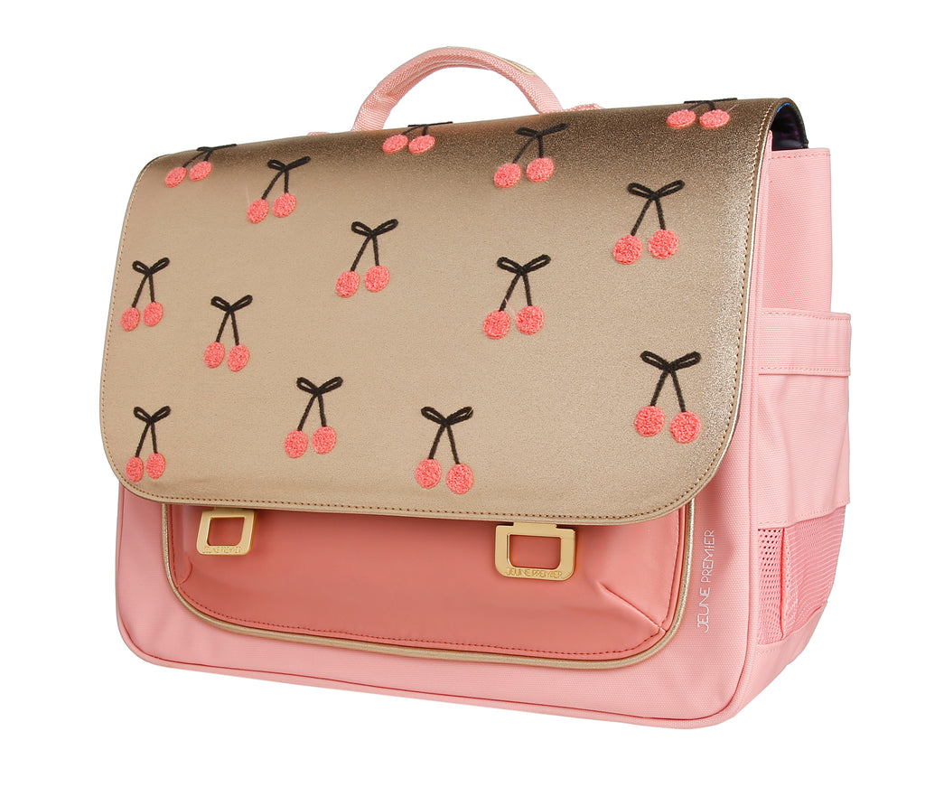  It Bag Midi Cherry pompom