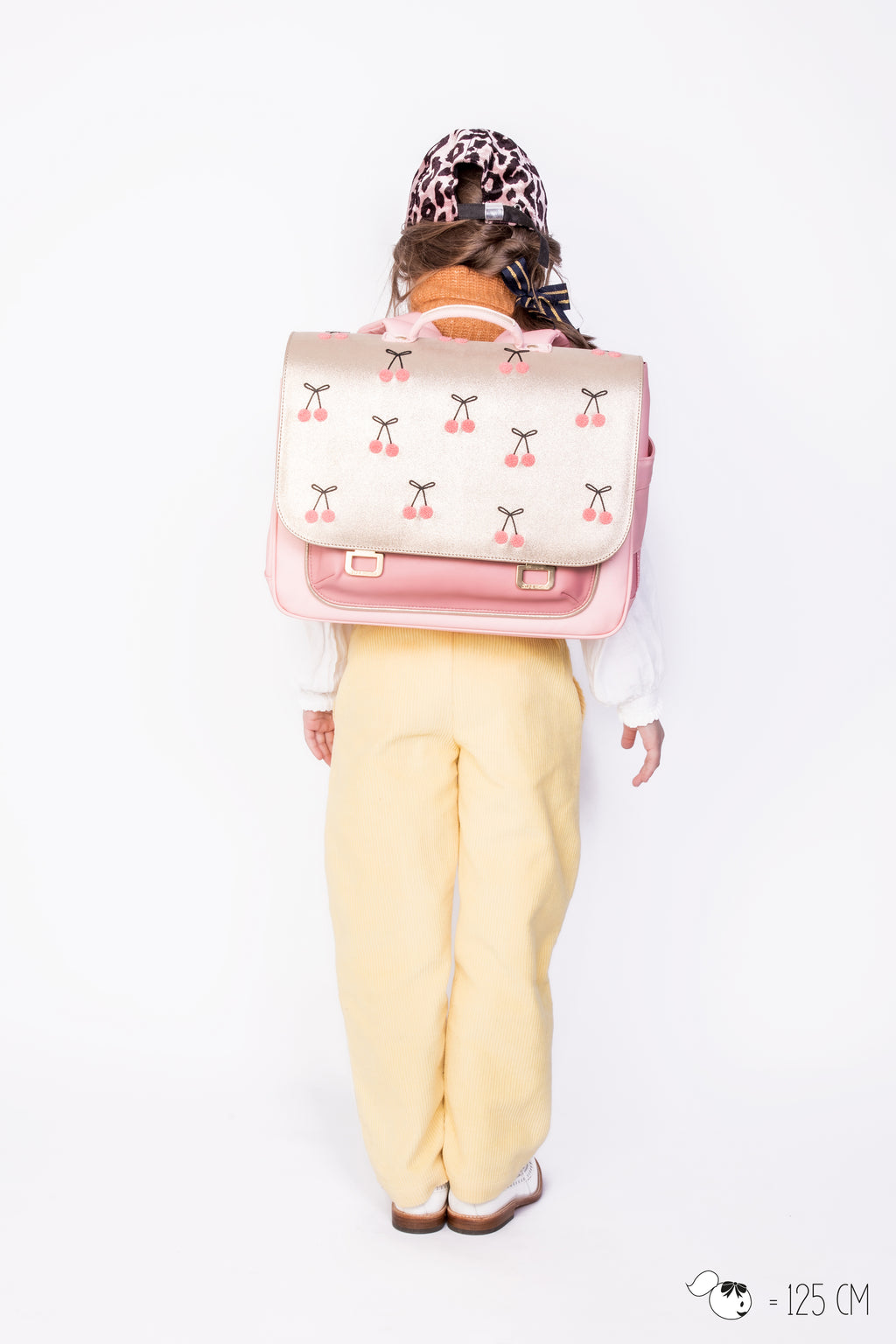  It Bag Midi Cherry pompom