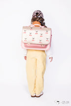  It Bag Midi Cherry pompom