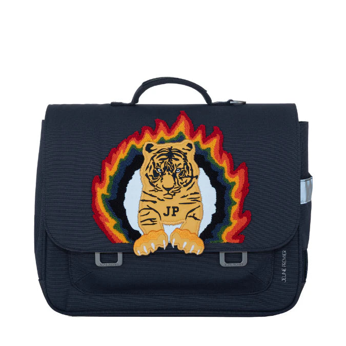 It bag Maxi tiger flame