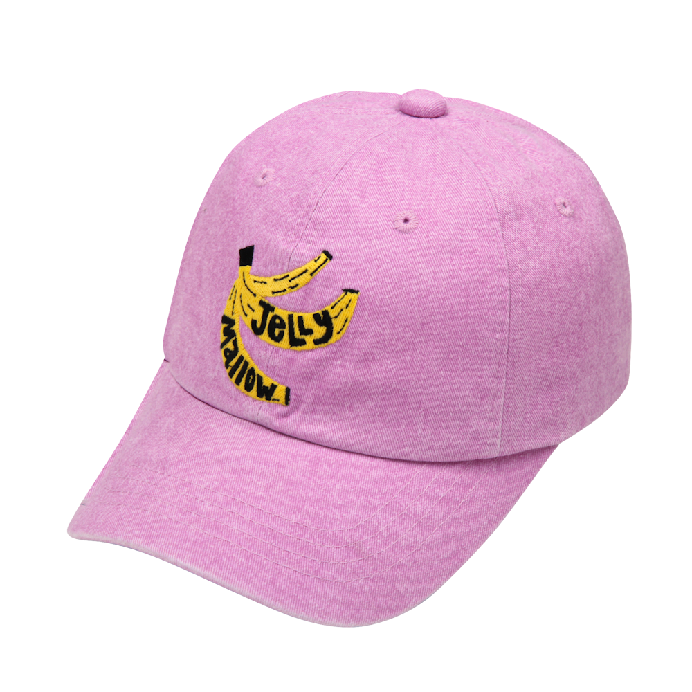 Casquette Banane Violet