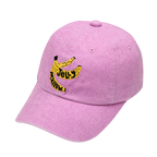 Casquette Banane Violet