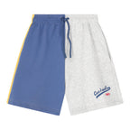 Short de jogging Colour Block "Cos I said so 1983"