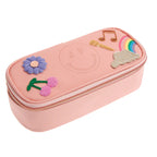 Pencil box Léopard Cherry