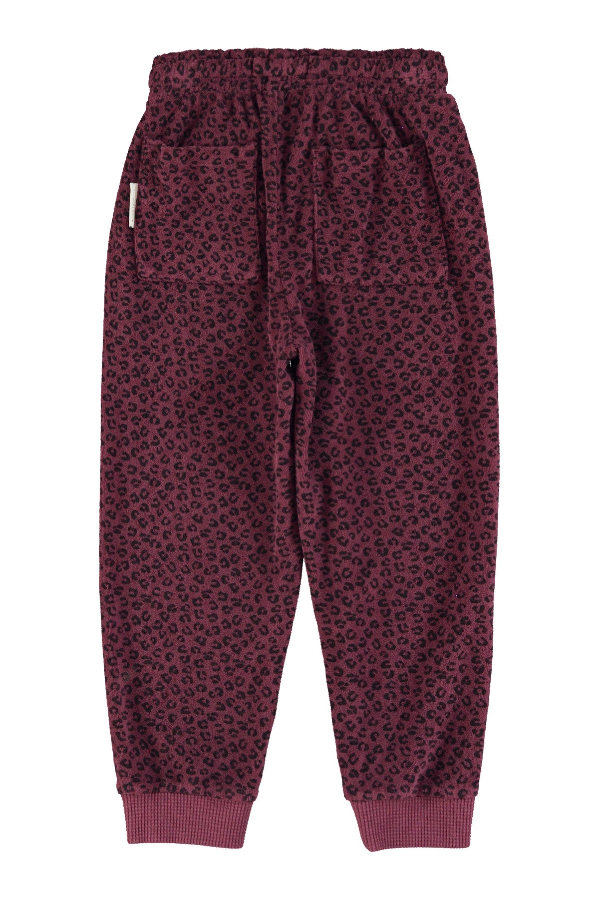 Cotton jogging sponge eggplant in Lanimal