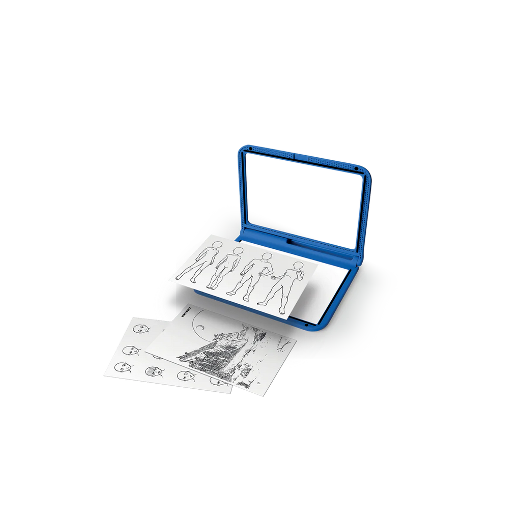 KIDYDRAW – Portable Light Tablet - MANGA