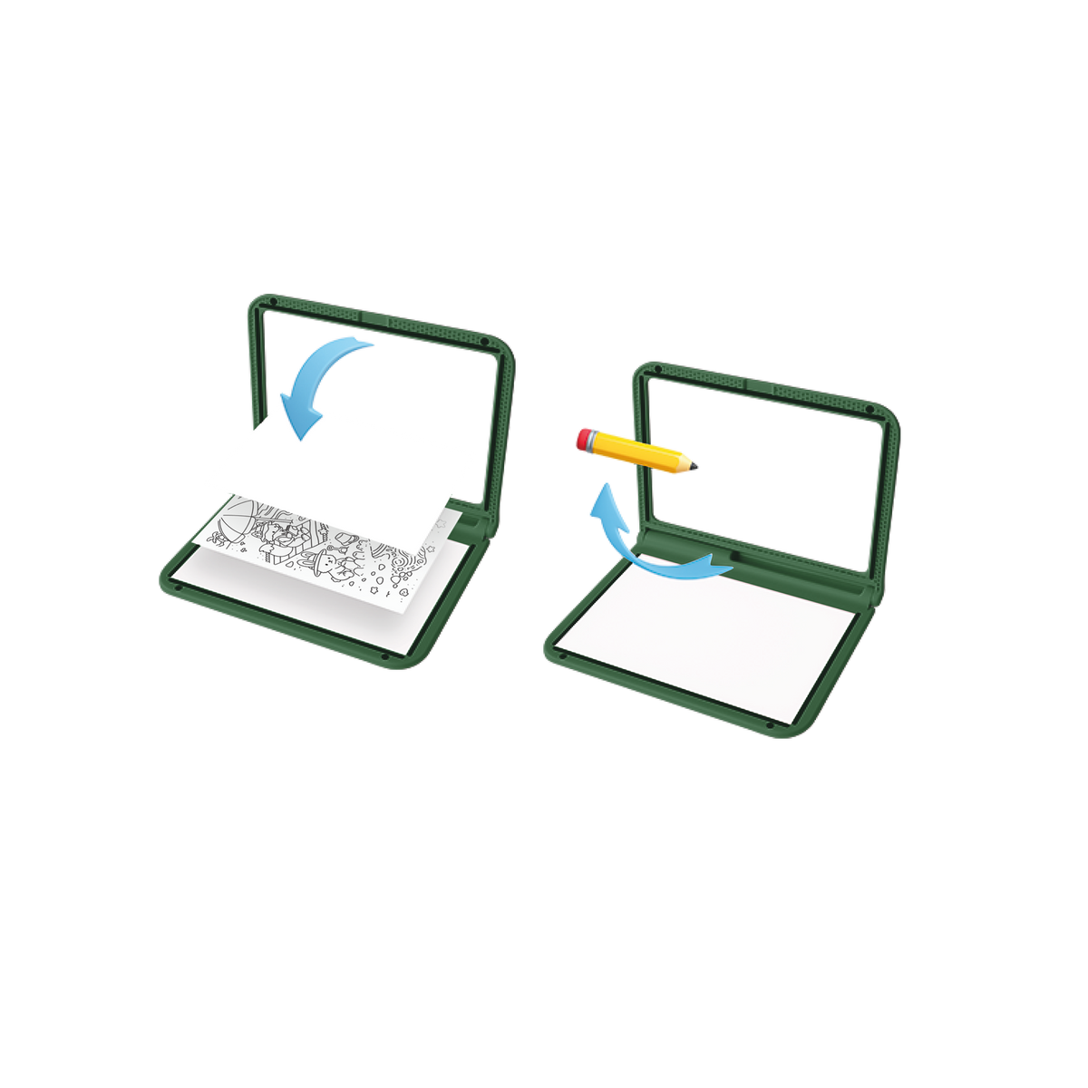 Tablette lumineuse K-DRAW-PRO Cozy