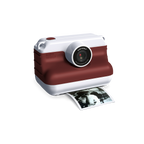 Appareil photo K-PRINT rouge