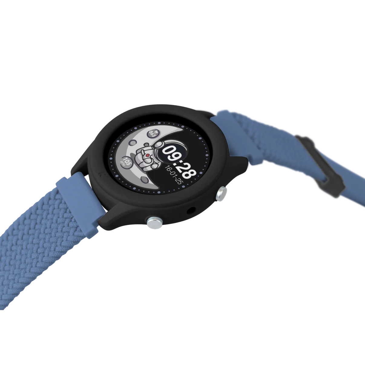 Montre interactive K-WATCH pour enfants - Blue