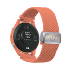 Montre interactive K-WATCH pour enfants - Orange