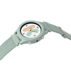 Montre interactive K-WATCH pour enfants - Vert