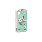 Montre interactive K-WATCH pour enfants - Vert