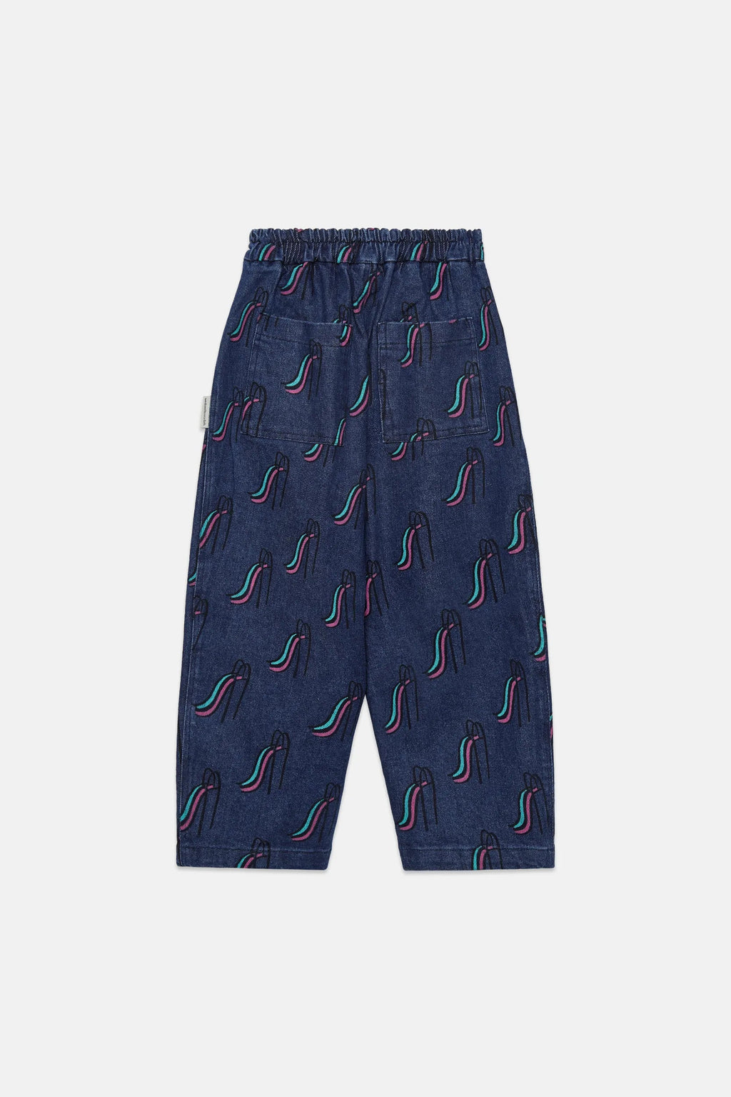 Pantalon Denim Slides All Over Weekend House Kids