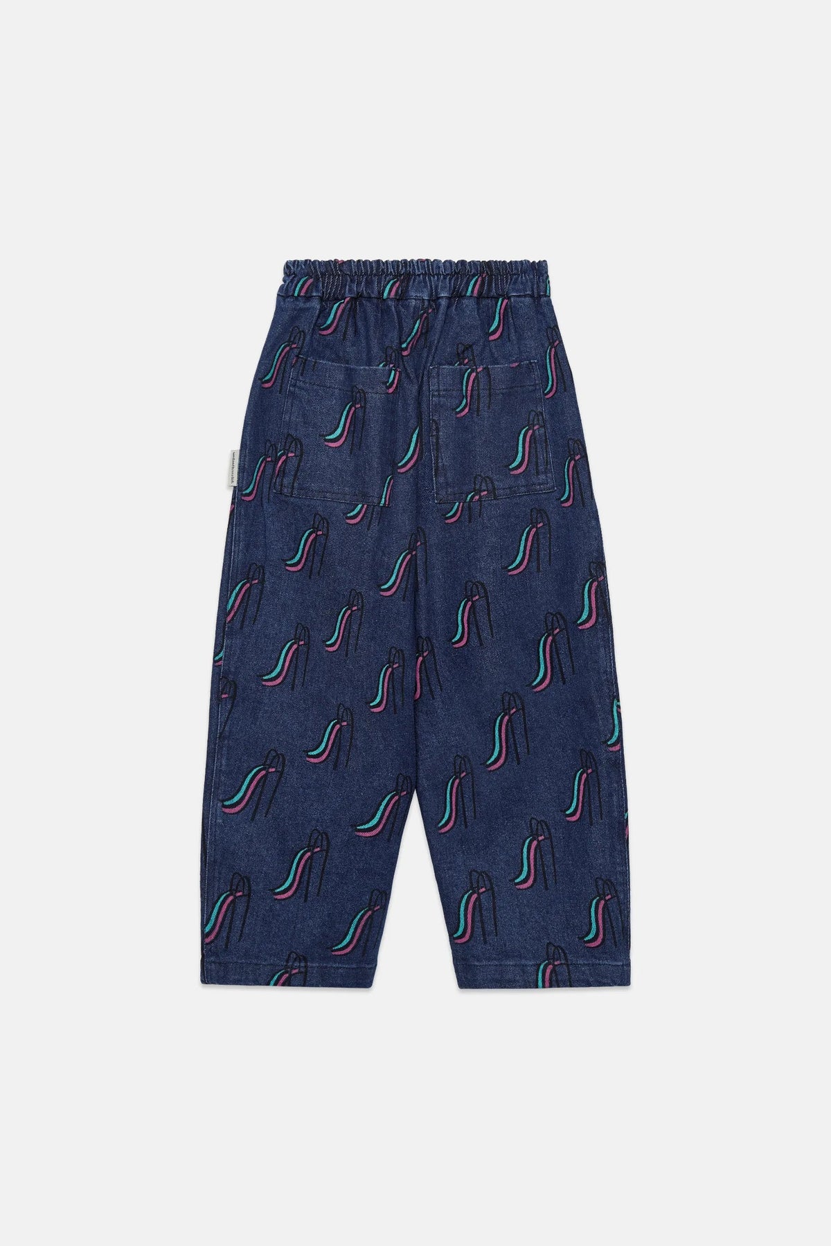 Pantalon Denim Slides All Over Weekend House Kids