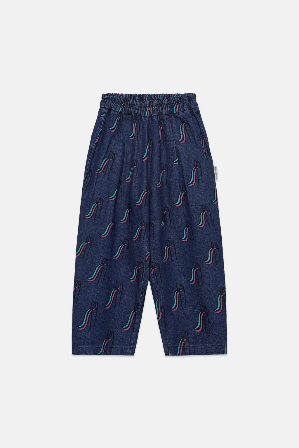 Pantalon Denim Slides All Over Weekend House Kids