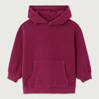 Hoodie ATUBAY Morello Cherry
