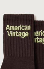 Chaussettes CLYPSUN ebene