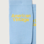 CLYPSUN sky blue socks