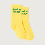 CLYPSUN yellow socks