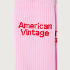 CLYPSUN pale pink socks
