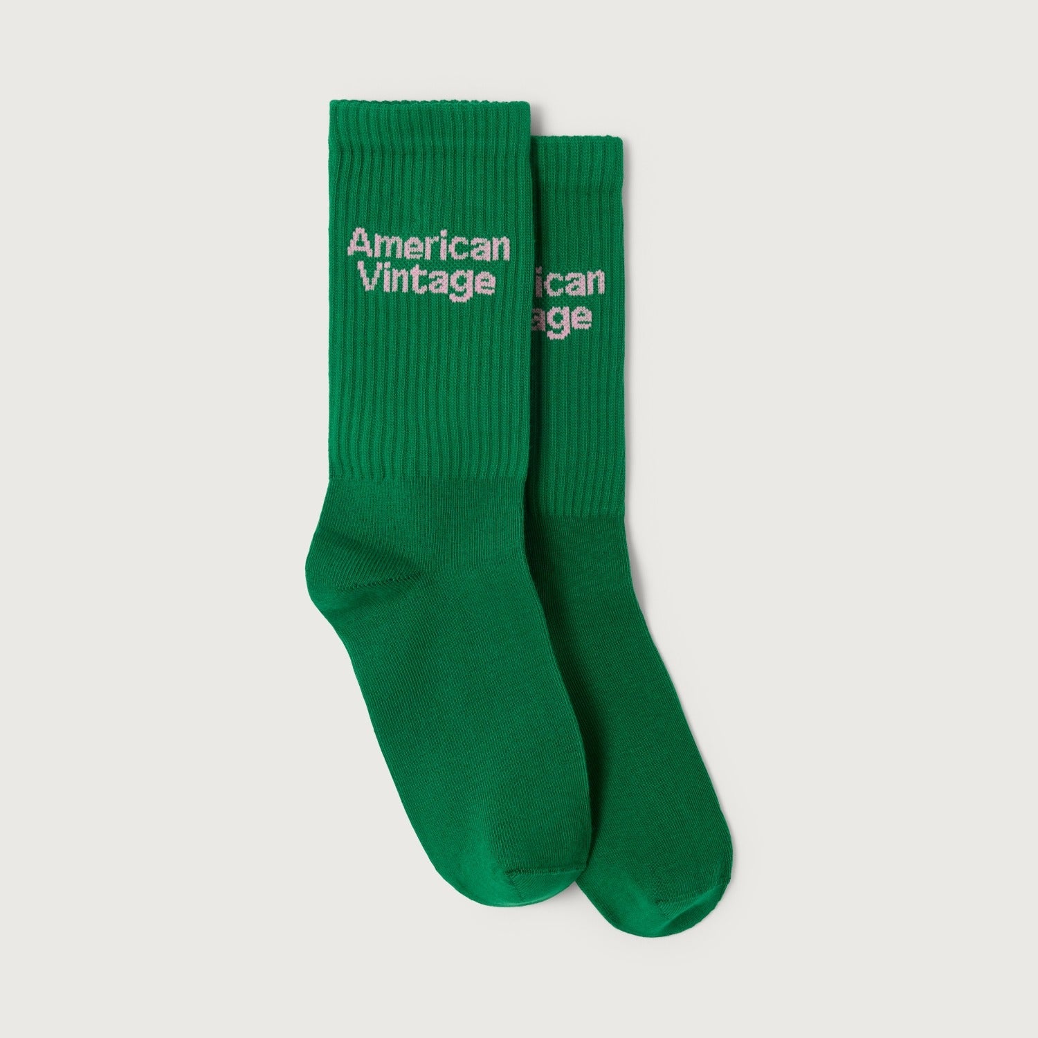 CLYPSUN green socks