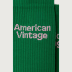CLYPSUN green socks