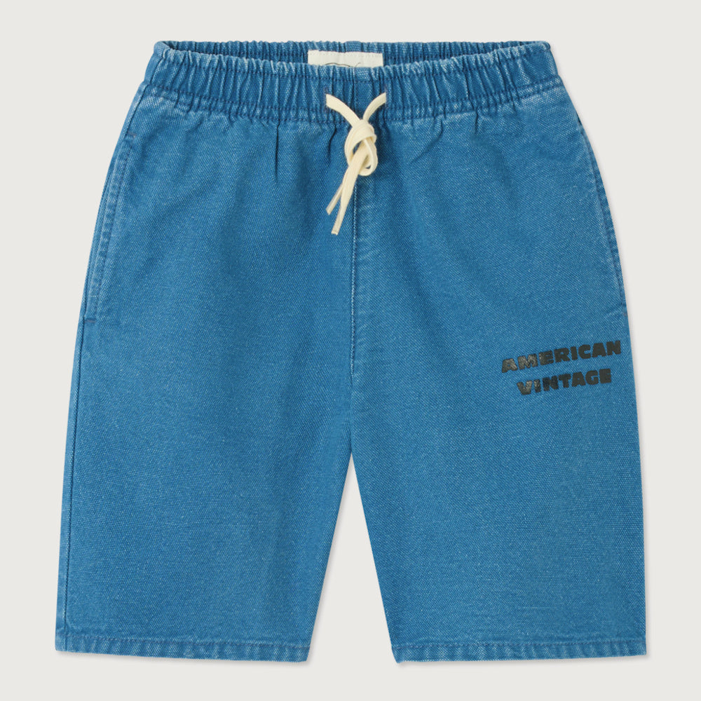 Short COMOW Stone Blue