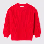 CRASHWAY Scarlet Sweater