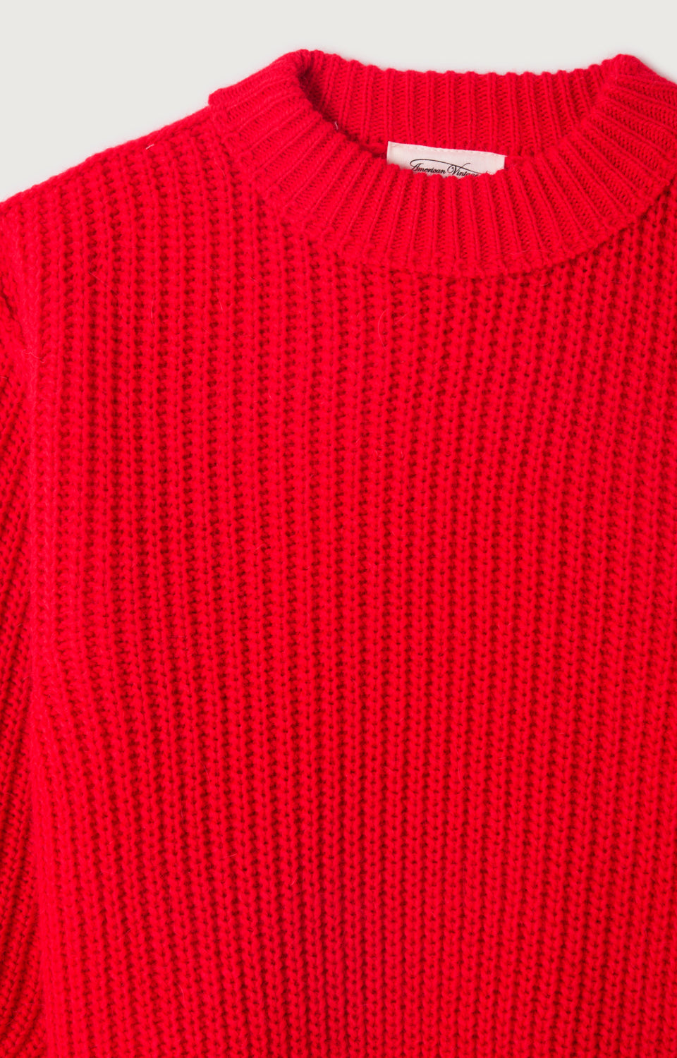 CRASHWAY Scarlet Sweater