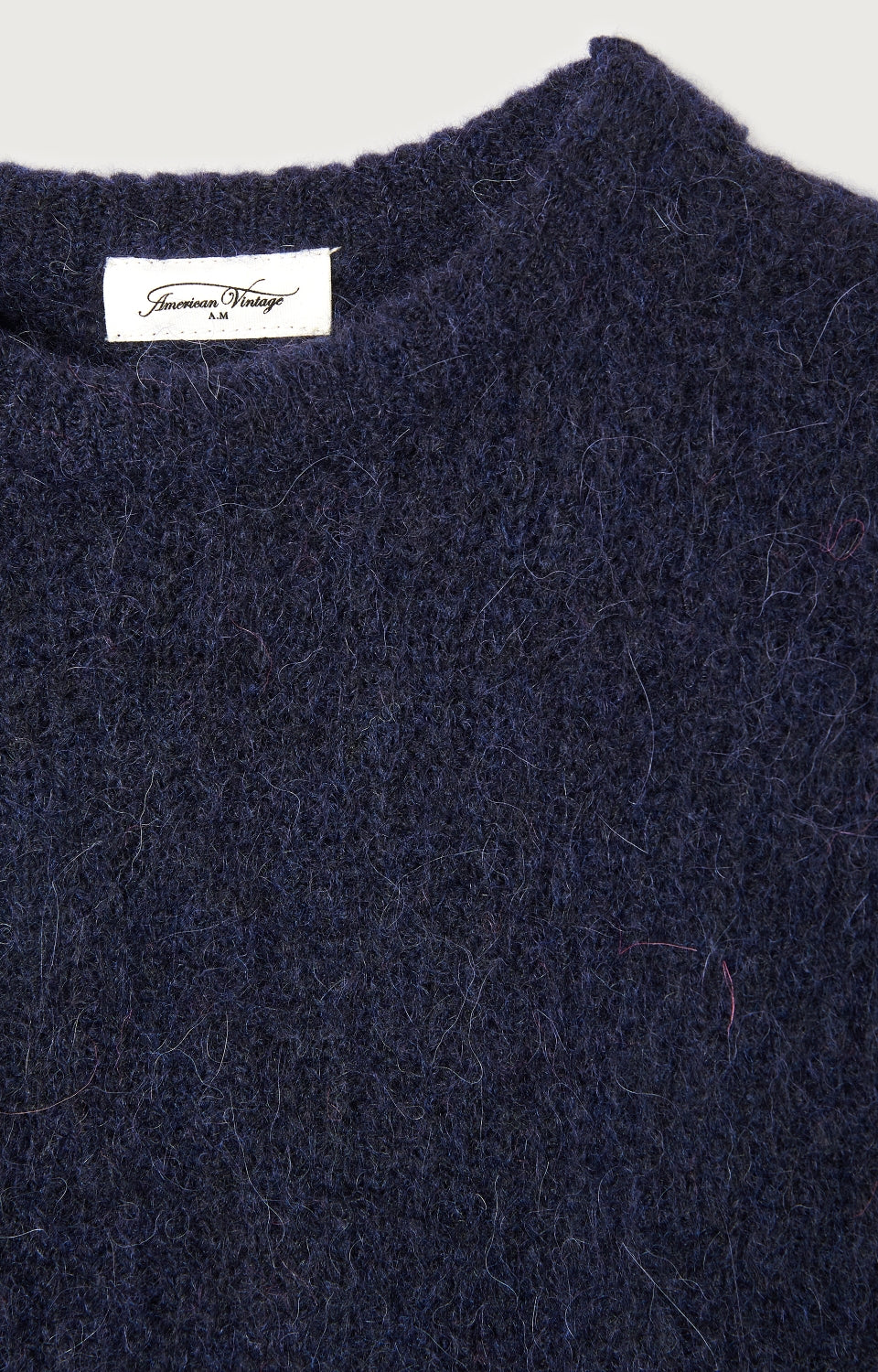 EAST Navy Sweater