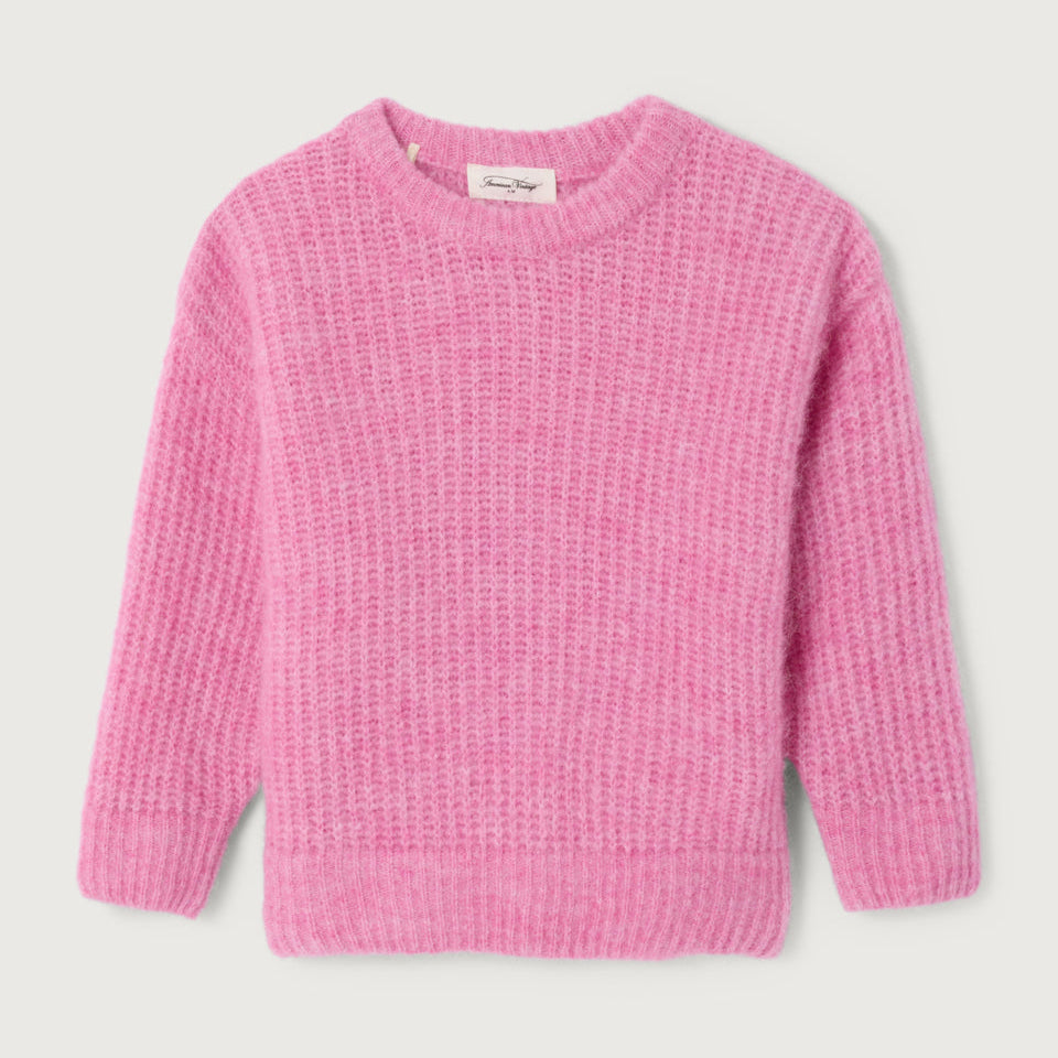 EAST Rose Bubble Sweater