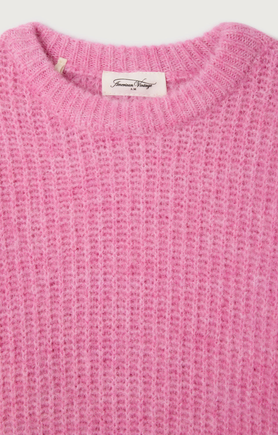 EAST Rose Bubble Sweater