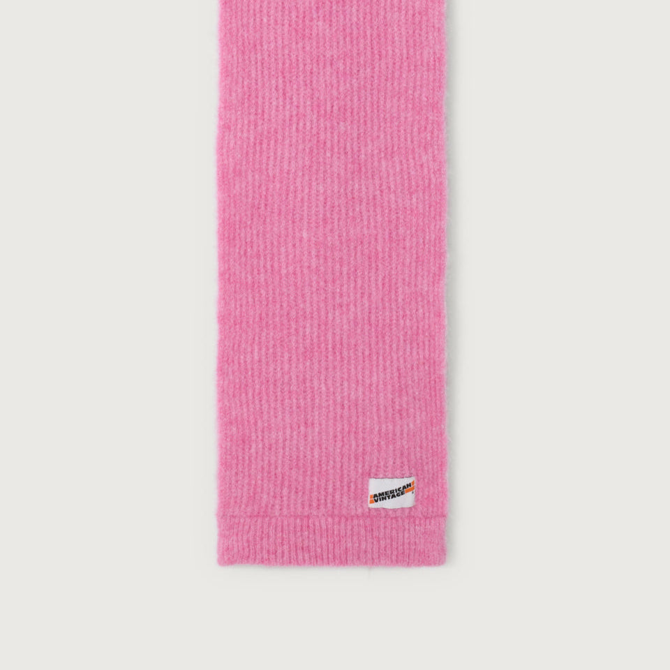 EAST Rose Bubble Heather Scarf