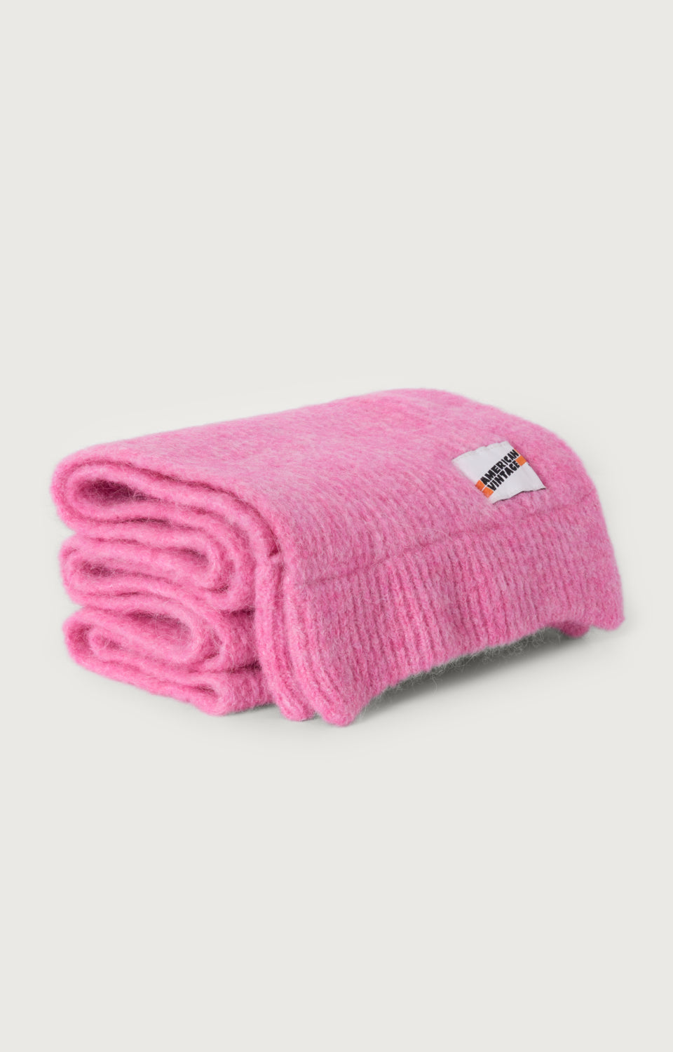 EAST Rose Bubble Heather Scarf