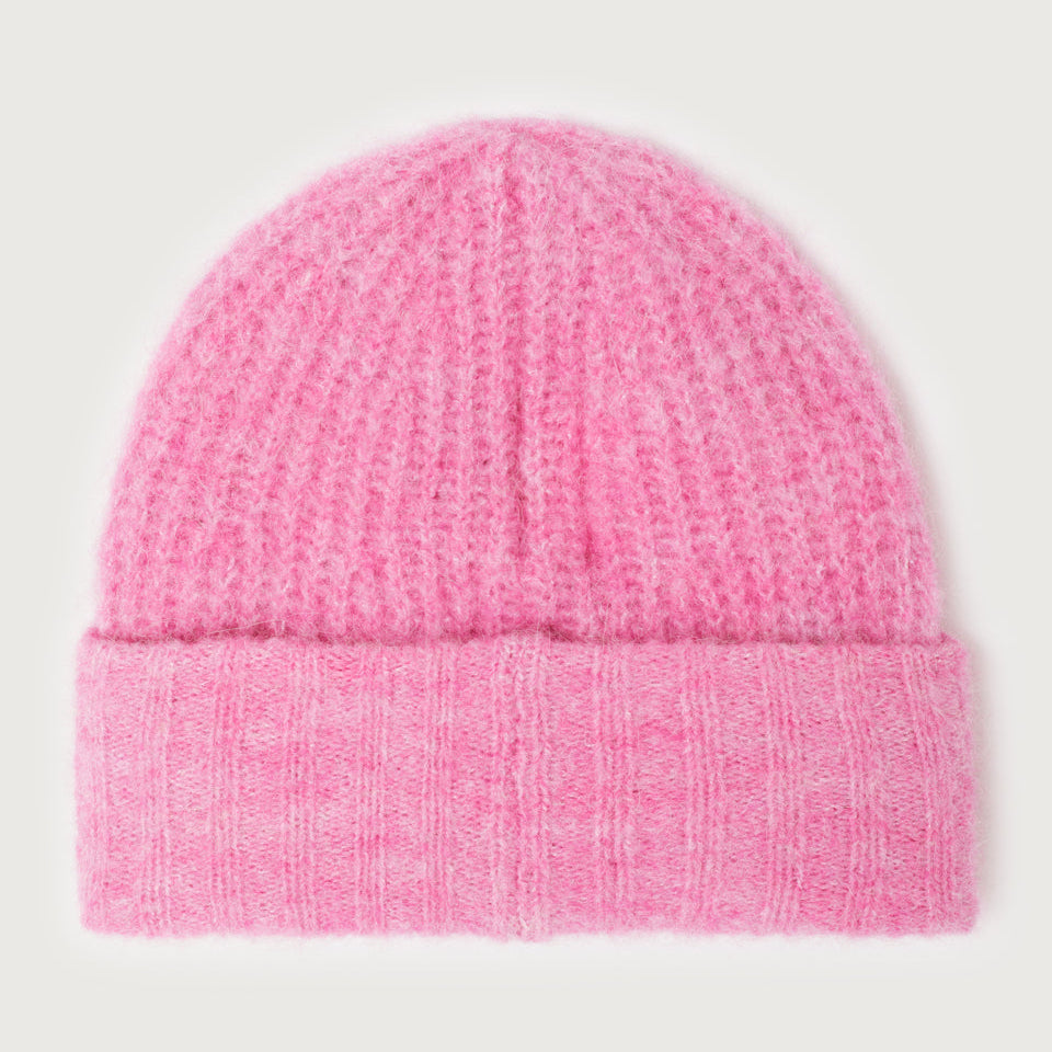 EASR Rose Bubble Beanie