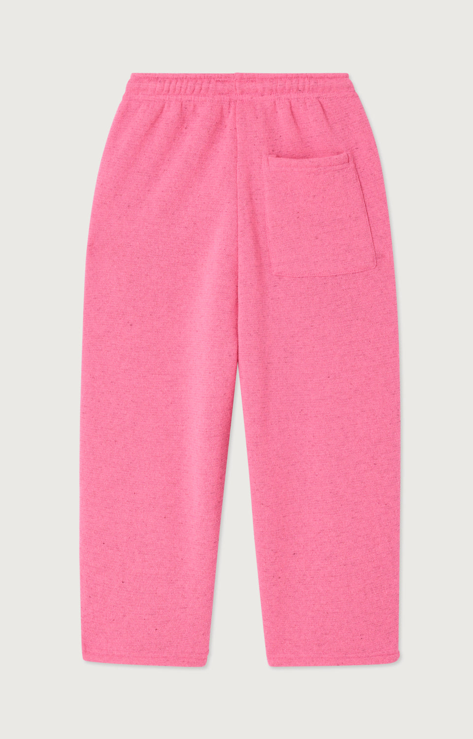 EVONA Raspberry Overdyed Joggers