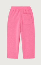 EVONA Raspberry Overdyed Joggers