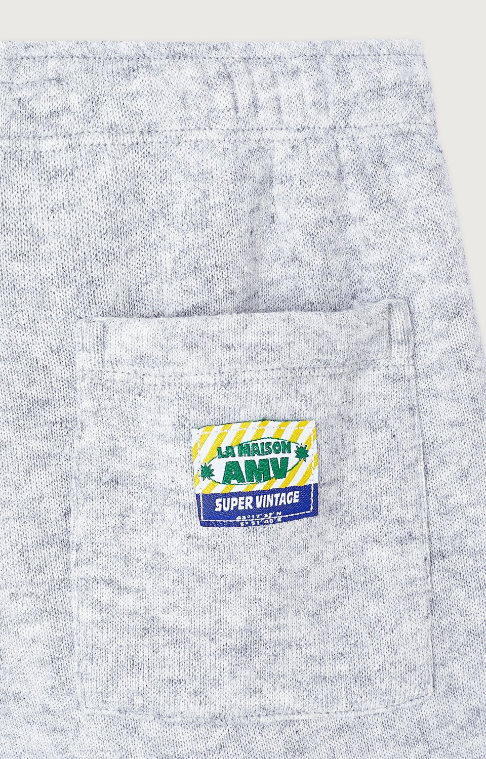 Short EVONA Light Grey China