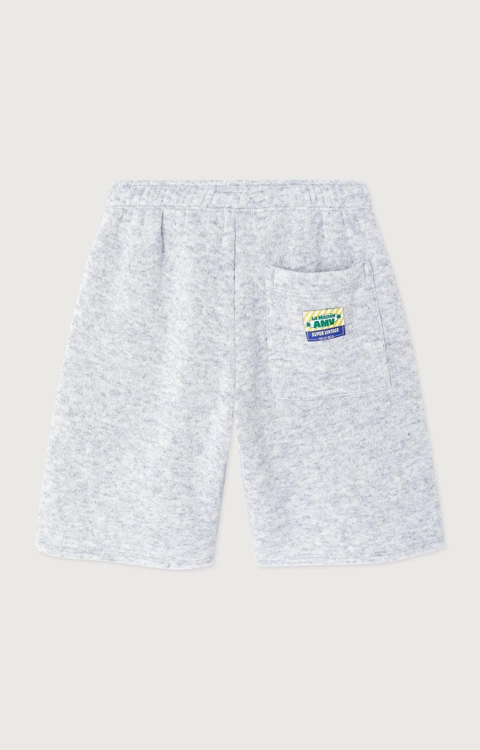 Short EVONA Light Grey China