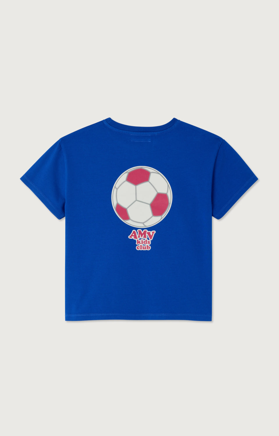 Blue Fizvalley T-shirt