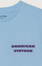 T-shirt Fizvalley Iceberg Vintage