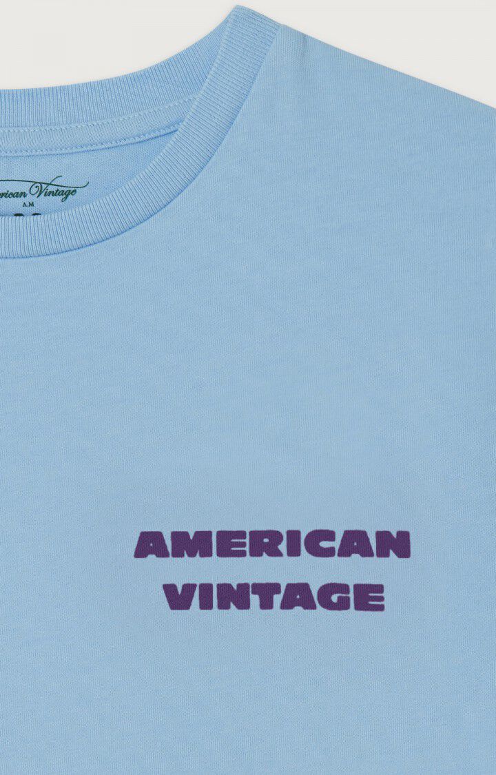T-shirt Fizvalley Iceberg Vintage