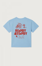 T-shirt Fizvalley Iceberg Vintage