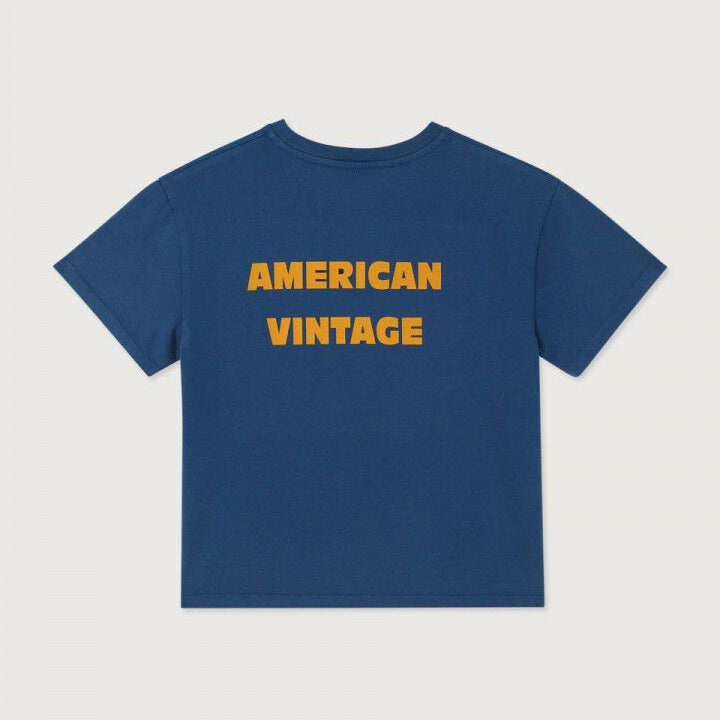 T-shirt Fizvalley Océanie Vintage