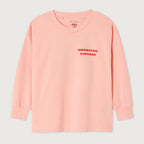 T-shirt Manche Longues FIZVALLEY Sorbet Vintage