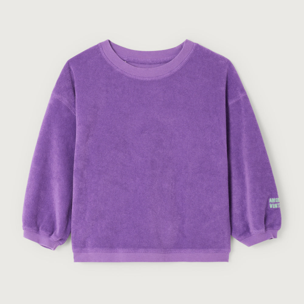 Sweat FUXOW Violet