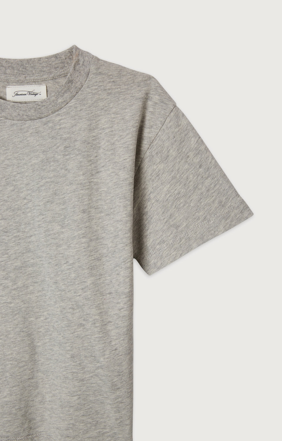 Grey GAMIPY T-shirt