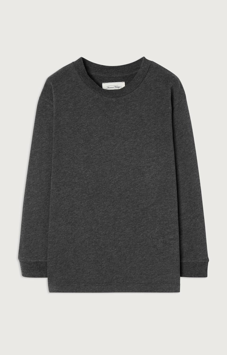 T-shirt Anthracite GAMIPY