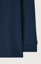 T-shirt manche longues GAMIPY Navy